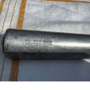 Vintage metal ice cream scoop The Zeroll Co. Toledo OH #16